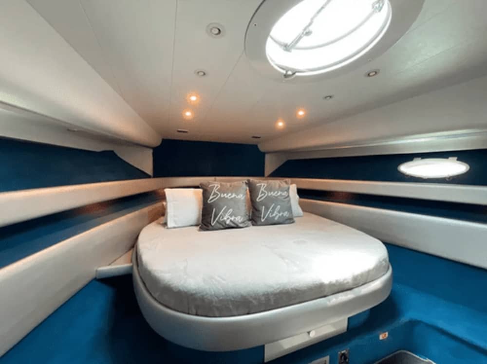 Γιοτ Cherokee 60 ποδιών στην Καρταχένα – Ιδιωτική ναύλωση