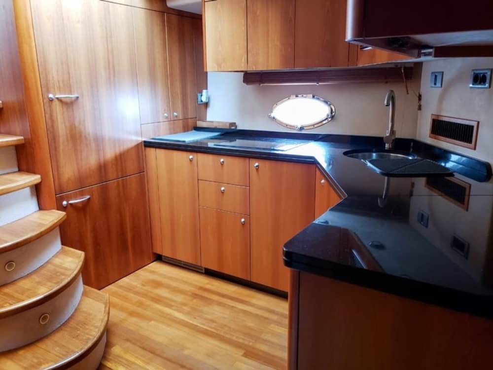 72 Fuß Sunseeker Sunset Cruise Cartagena – Privates Luxusyacht-Erlebnis