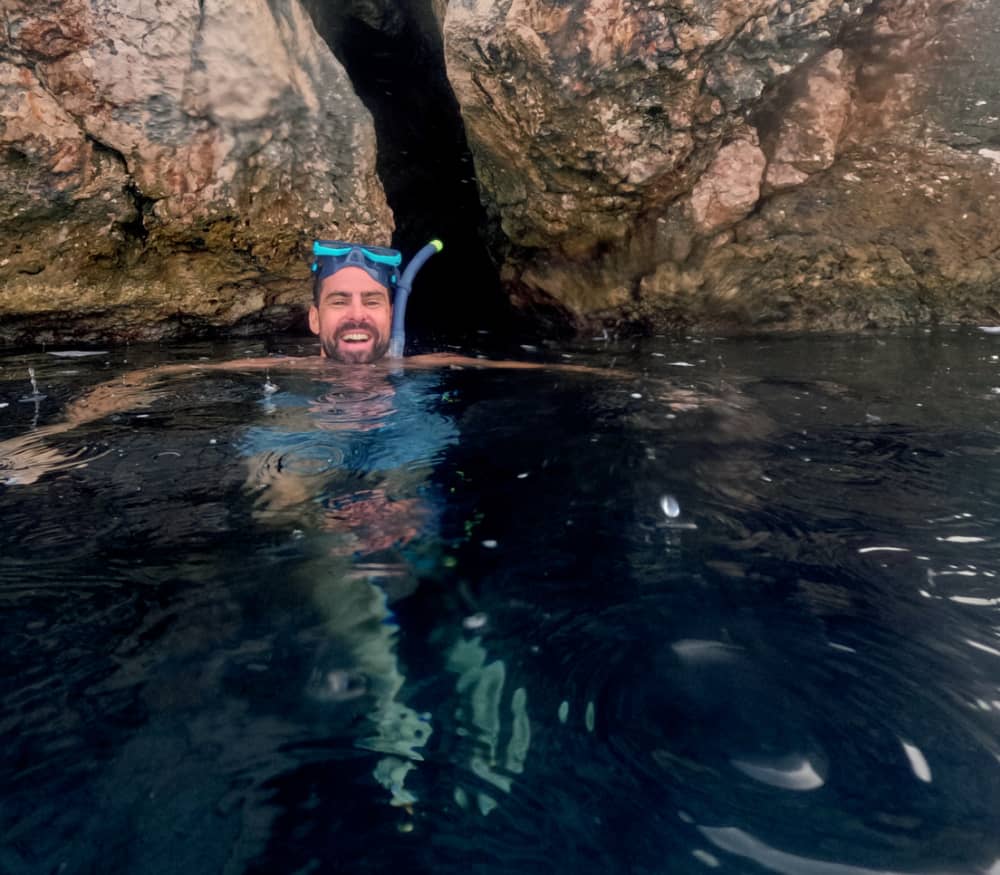 Wycieczka all-inclusive na 3 wyspy: Złoty Róg, Ukryta Jaskinia, Błękitna Laguna i Odosobnione Zatoki Brač i Hvar