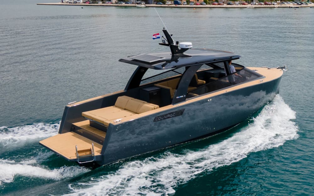 All-inclusive Złoty Róg, miasto Hvar i Wyspy Paklińskie: chorwackie atrakcje wybrzeża na pokładzie jachtu Colnago Mini Yacht