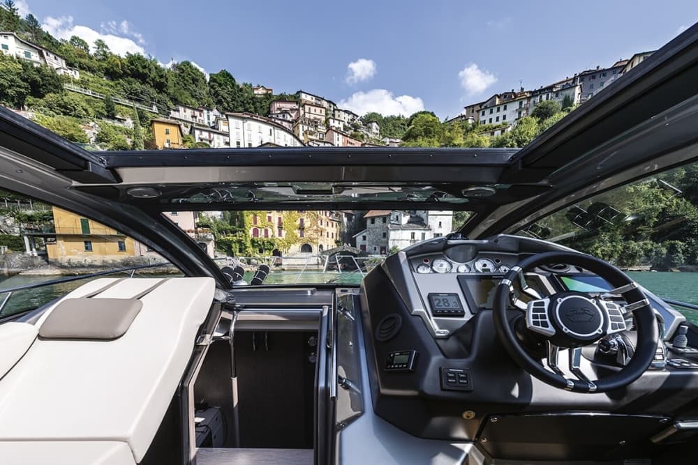 Charme em Positano – Dia de Iate