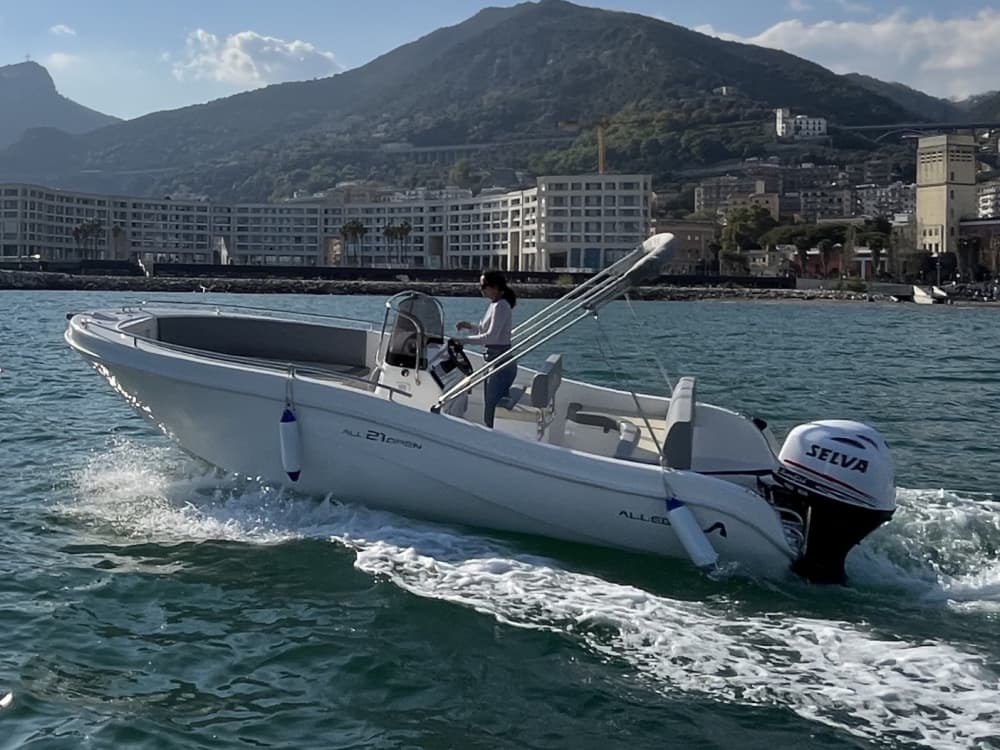 Amalfi Coast Boat Tour
