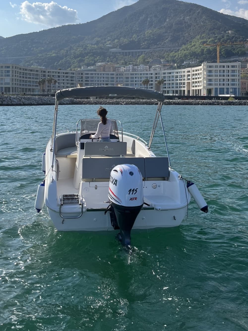 Amalfi Coast Boat Tour