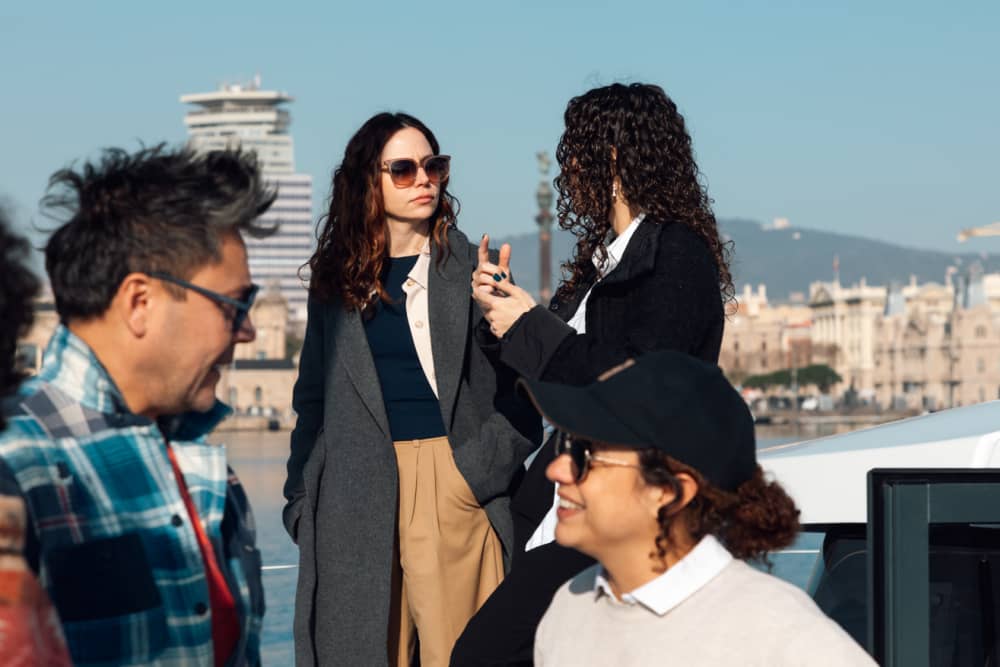 3-stündige Tour durch Barcelona