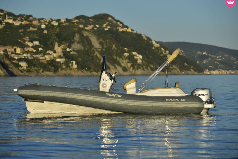 Momenti salienti della Riviera: crociera di mezza giornata a Portofino