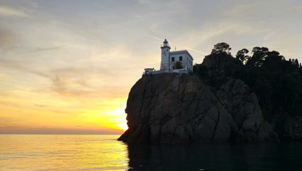 Portofino Sunset Magic – rejs statkiem o zmierzchu