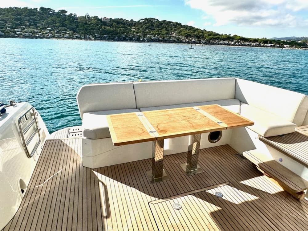 Gita in yacht a Bormes-les-Mimosas