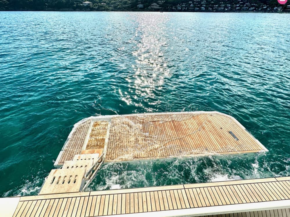 Gita in yacht a Bormes-les-Mimosas