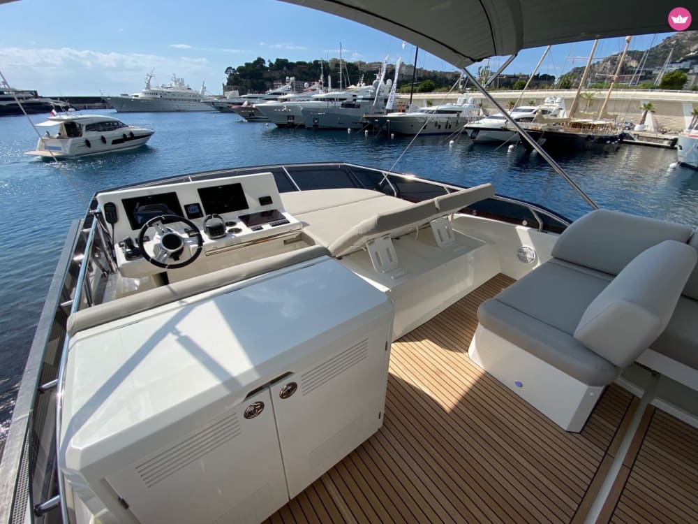 Gita in yacht a Bormes-les-Mimosas