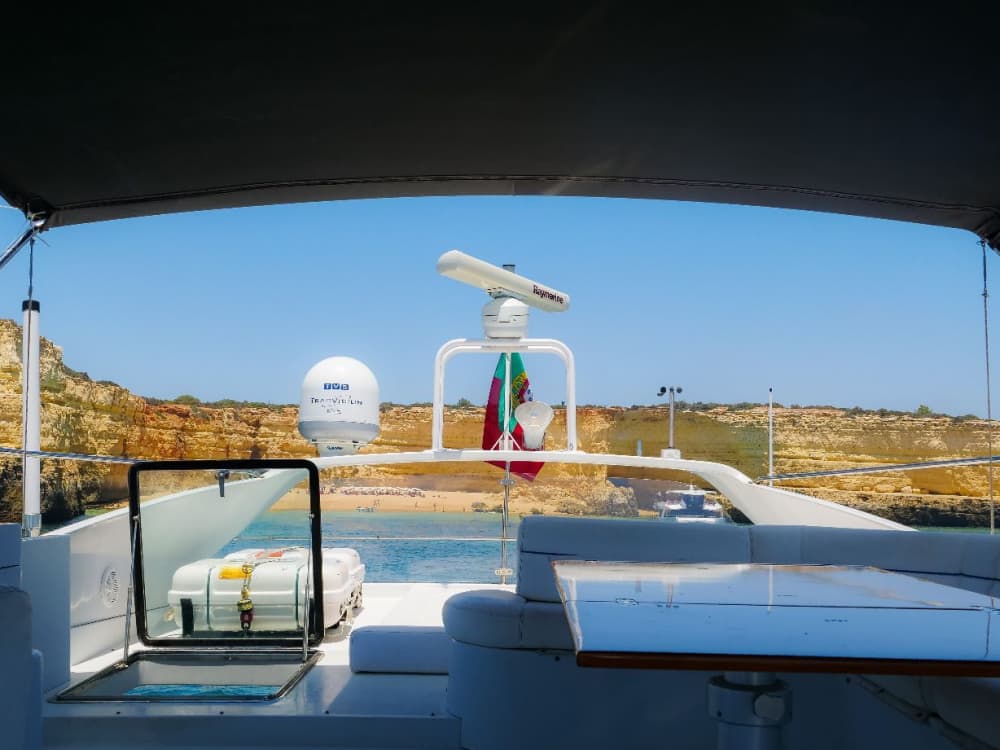 Küstenausflug an der Algarve – Halbtags