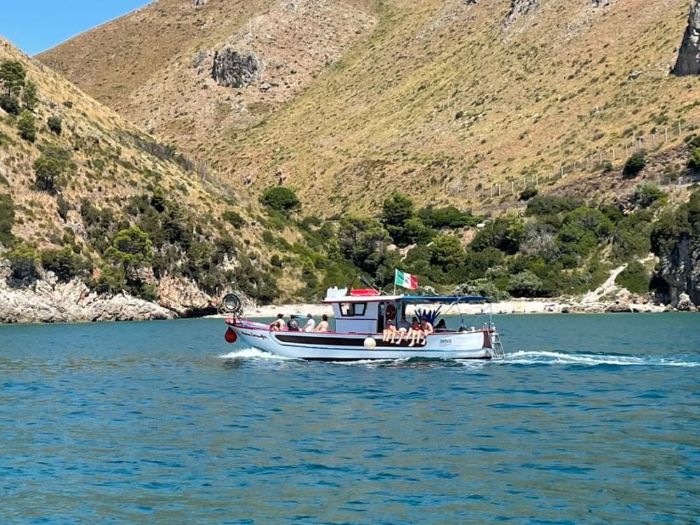 Tour della Riviera di Ulisse da Gaeta