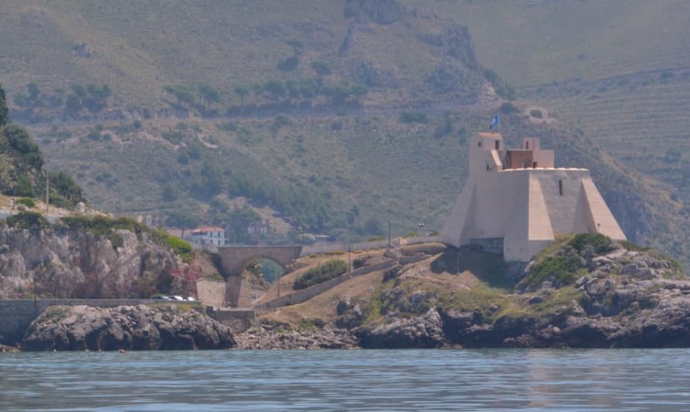 Tour della Riviera di Ulisse da Gaeta