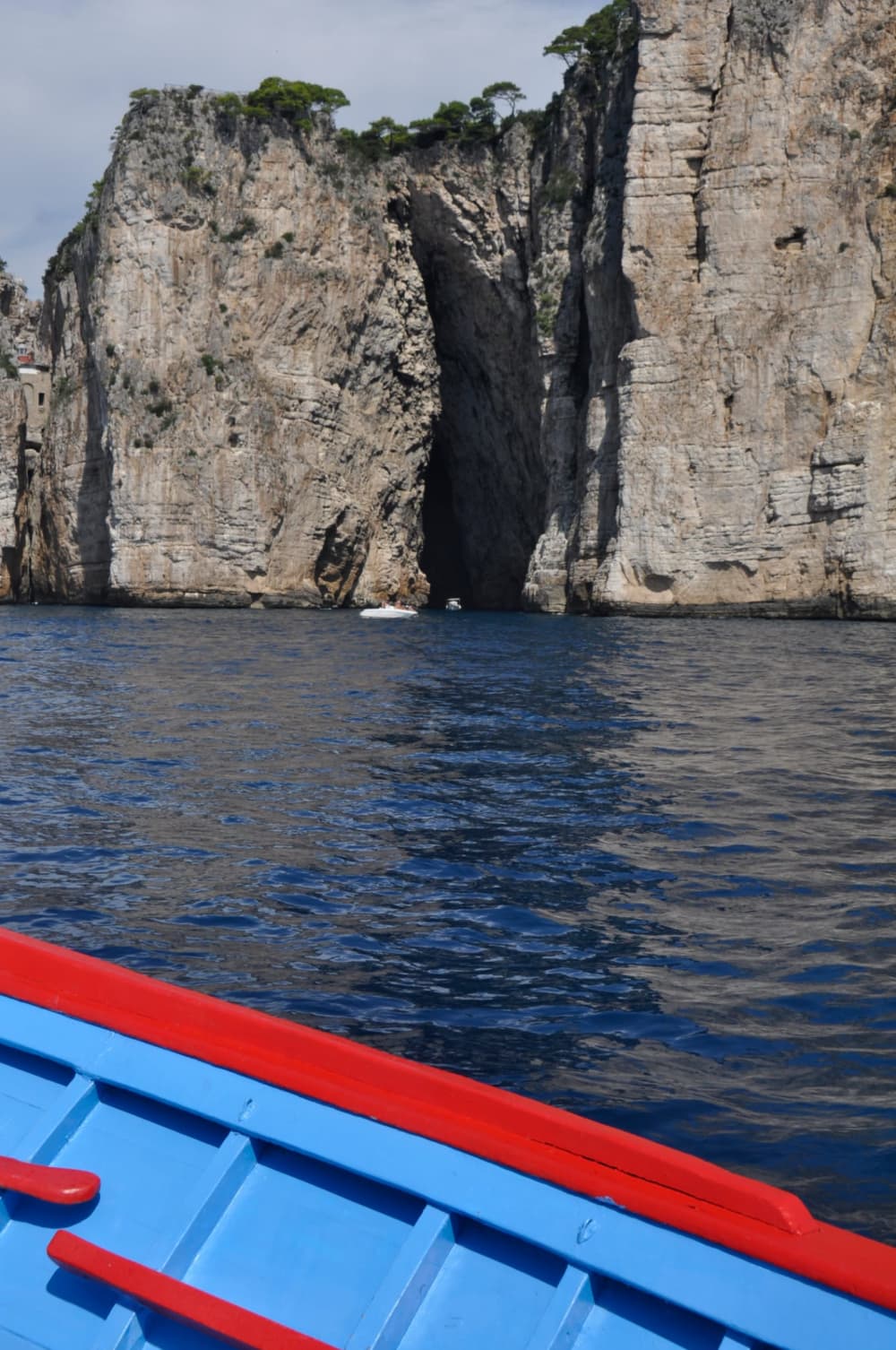 Tour della Riviera di Ulisse da Gaeta