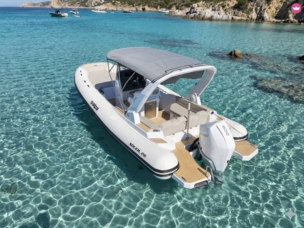 Ein außergewöhnlicher Tag auf See – Bonifacio- und Lavezzi-Inseln