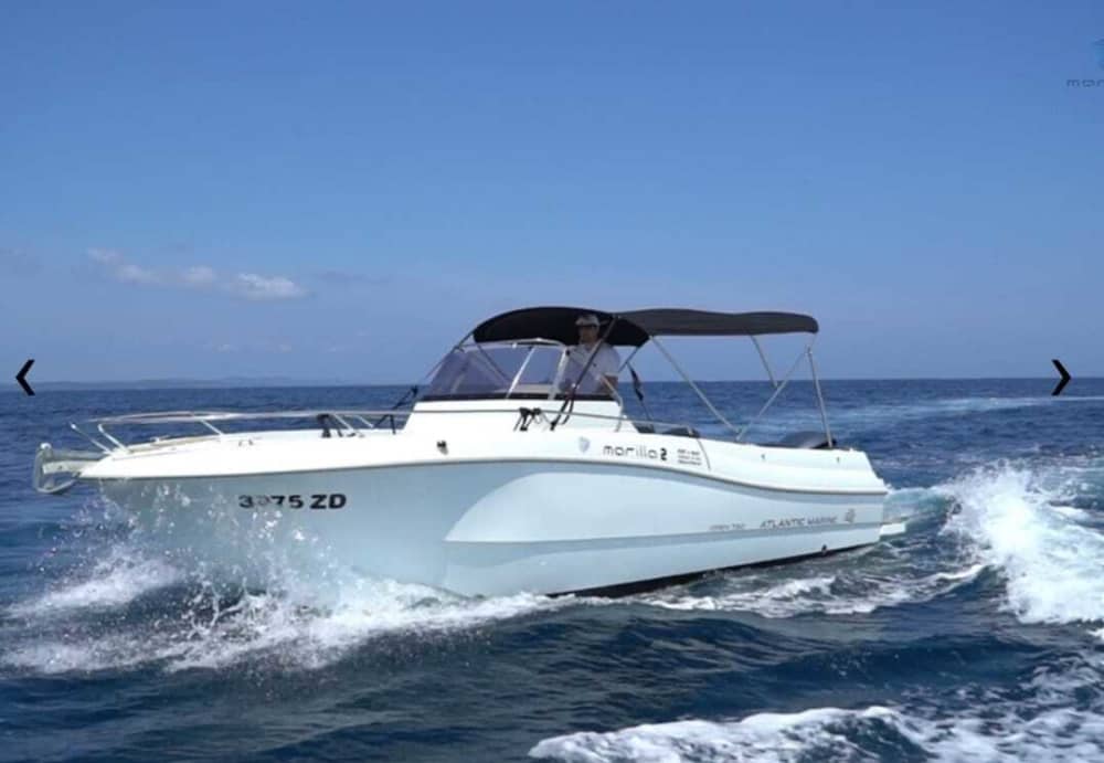 Full-Day Boat Tour from Zadar - 10hrs