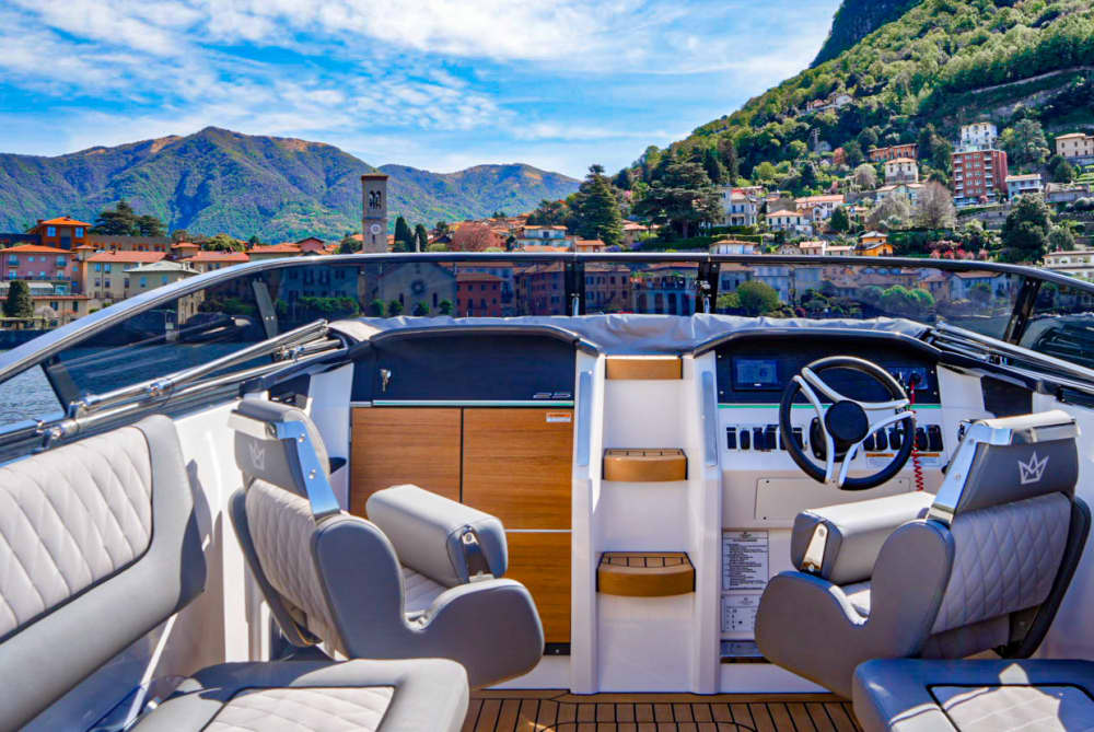 1-Hour Lake Como Highlights Cruise – Villas & Celebrity Charm