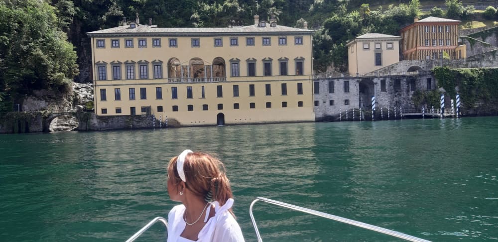 1-Hour Lake Como Highlights Cruise – Villas & Celebrity Charm