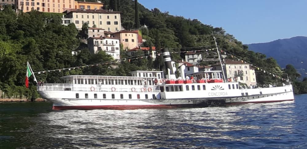 1-Hour Lake Como Highlights Cruise – Villas & Celebrity Charm