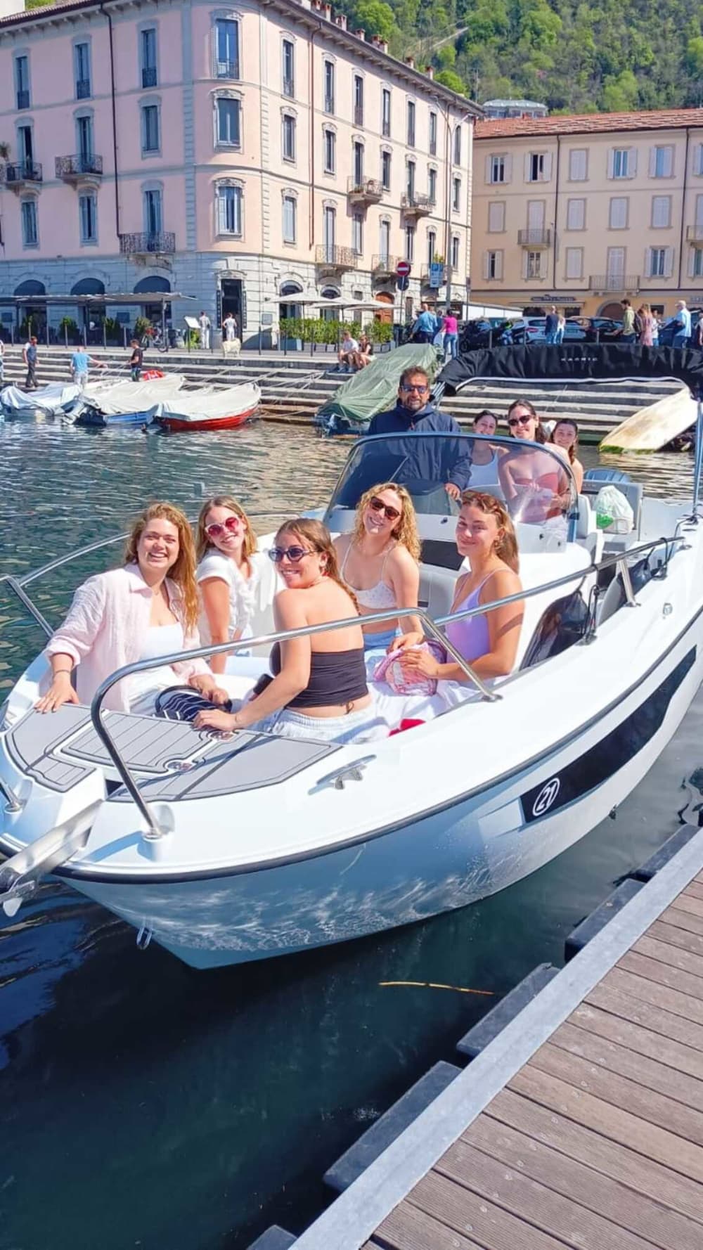 2-часовой тур по озеру Комо: знаменитые берега, виллы и знаменитости