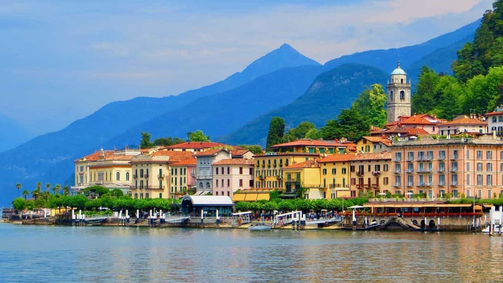 2-часовой тур по озеру Комо: знаменитые берега, виллы и знаменитости