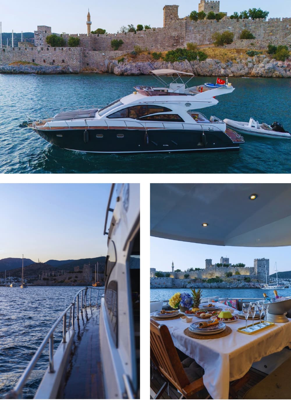 Hele dagtour - Bodrum