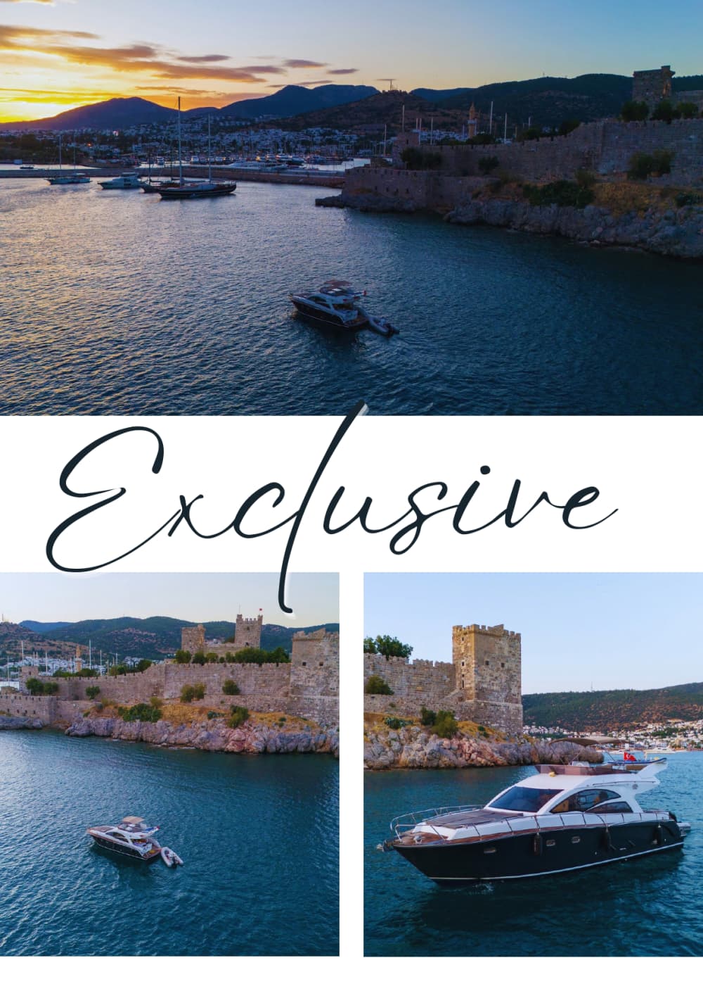 Hele dagtour - Bodrum