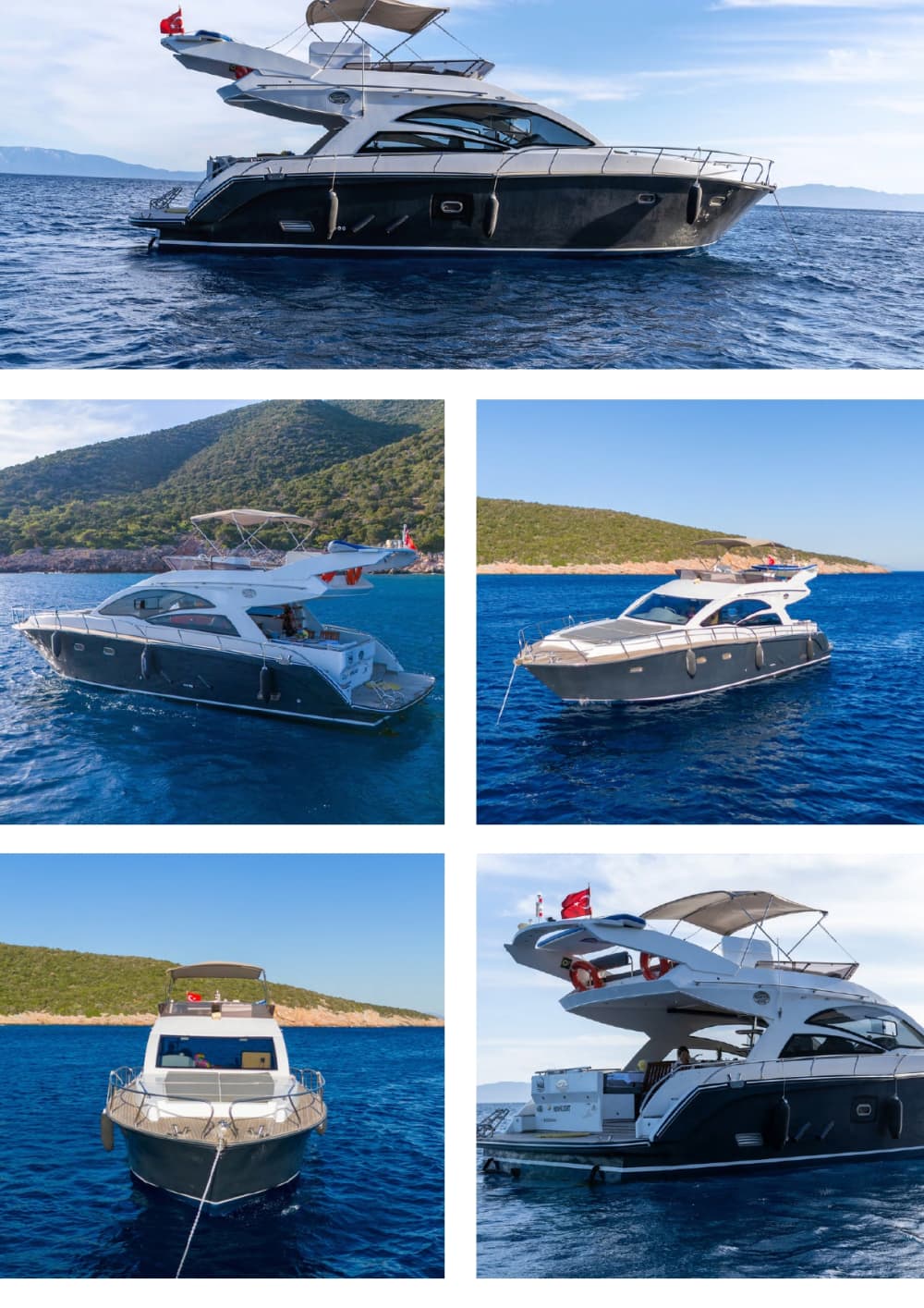 Hele dagtour - Bodrum