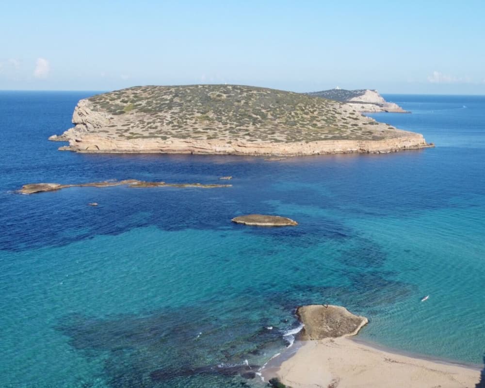 Jet-Ski-Tour nach Cala Comte – 45 Minuten
