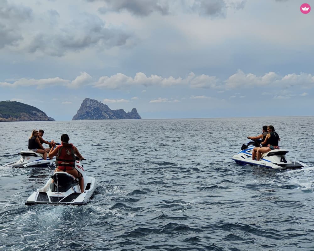 Tour Jet Ski A Es Vedra