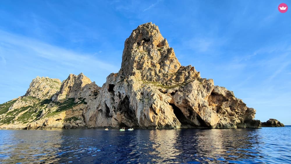 Tour Jet Ski A Es Vedra