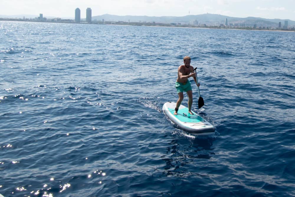 Escapada al mar de 2 horas en Barcelona con amigos y aperitivos