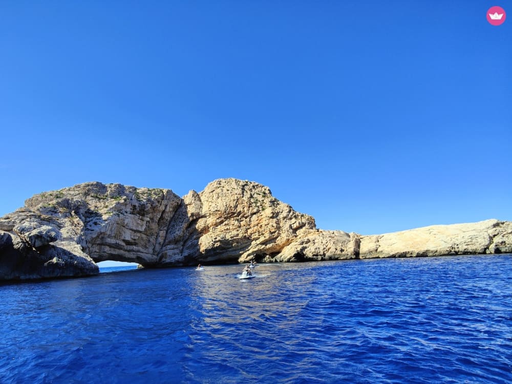 Jet-Ski-Tour nach Margaritas