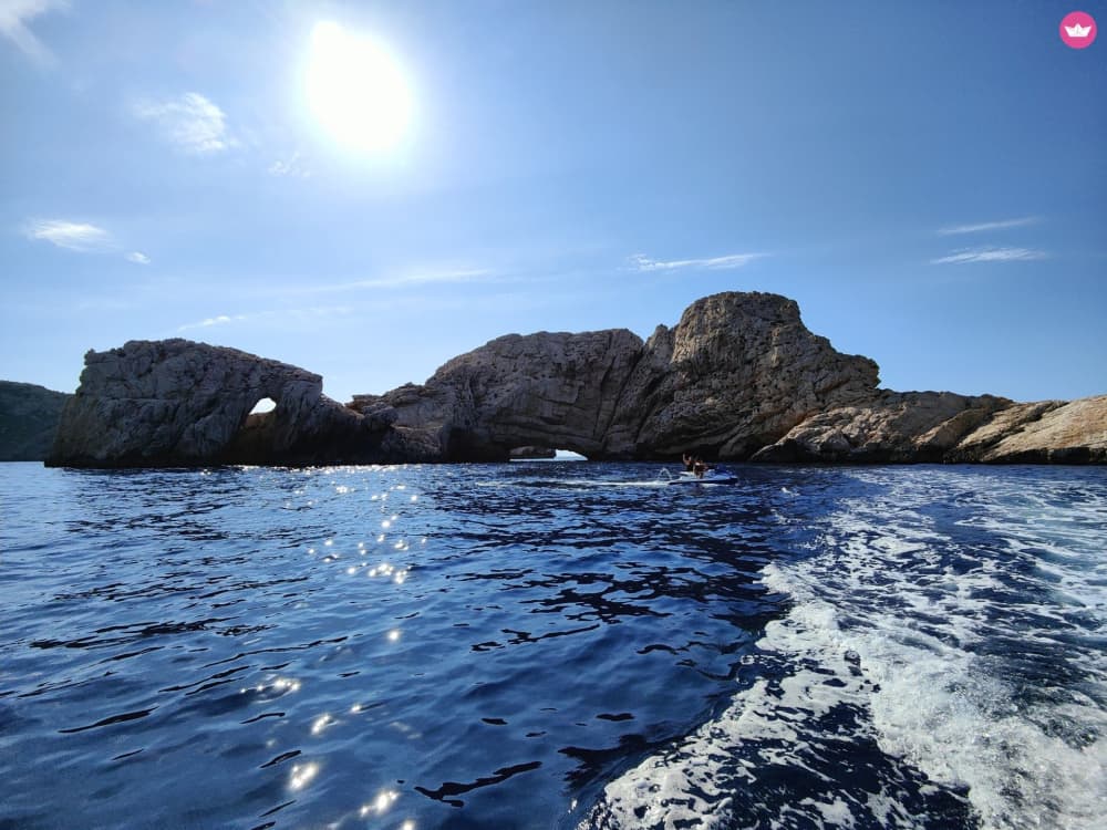 Jet Ski Tour to Margaritas