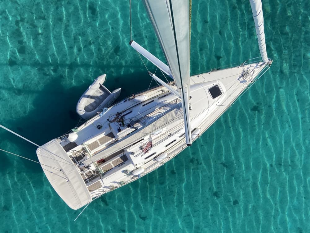 Profitez d'une journée en mer à Šibenik à bord d'un voilier