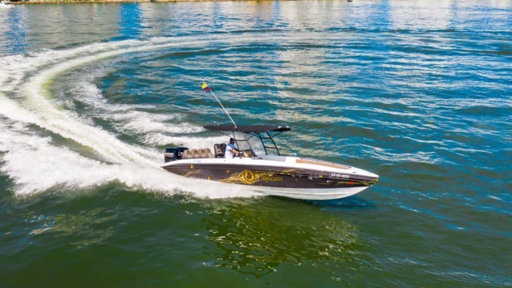 Tour di 4 ore della baia di Cartagena de Indias