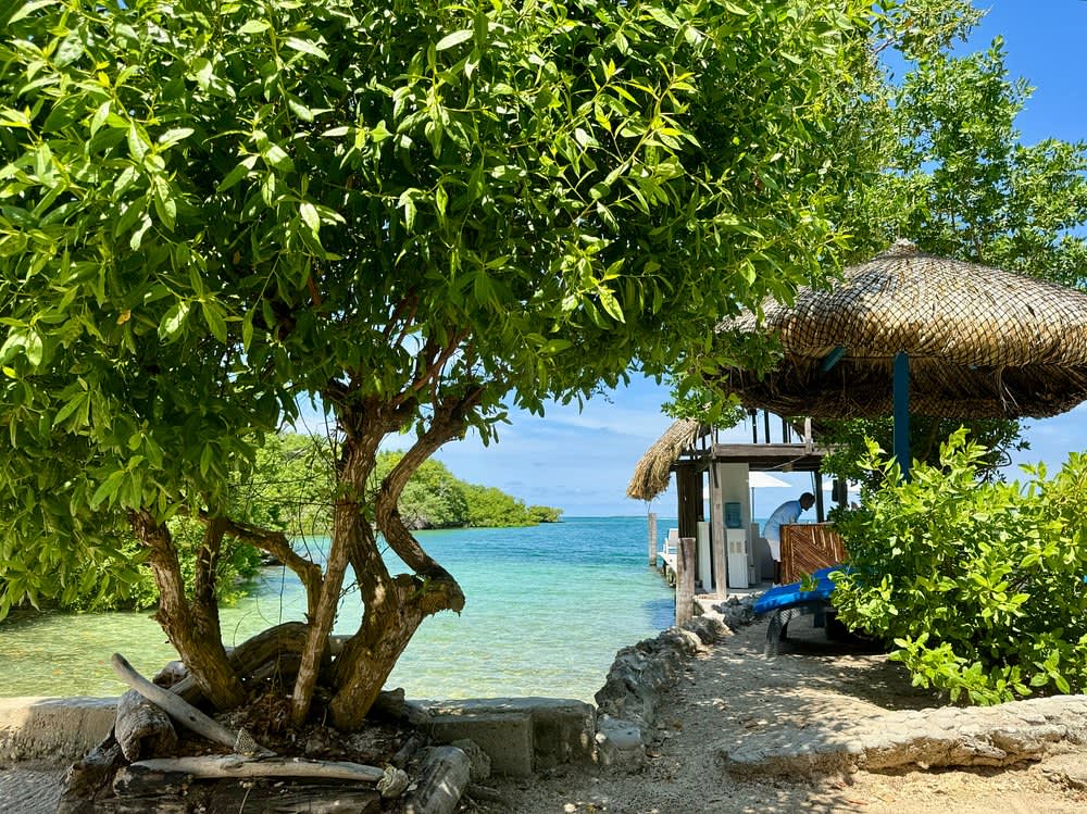 Tour di 4 ore della baia di Cartagena de Indias