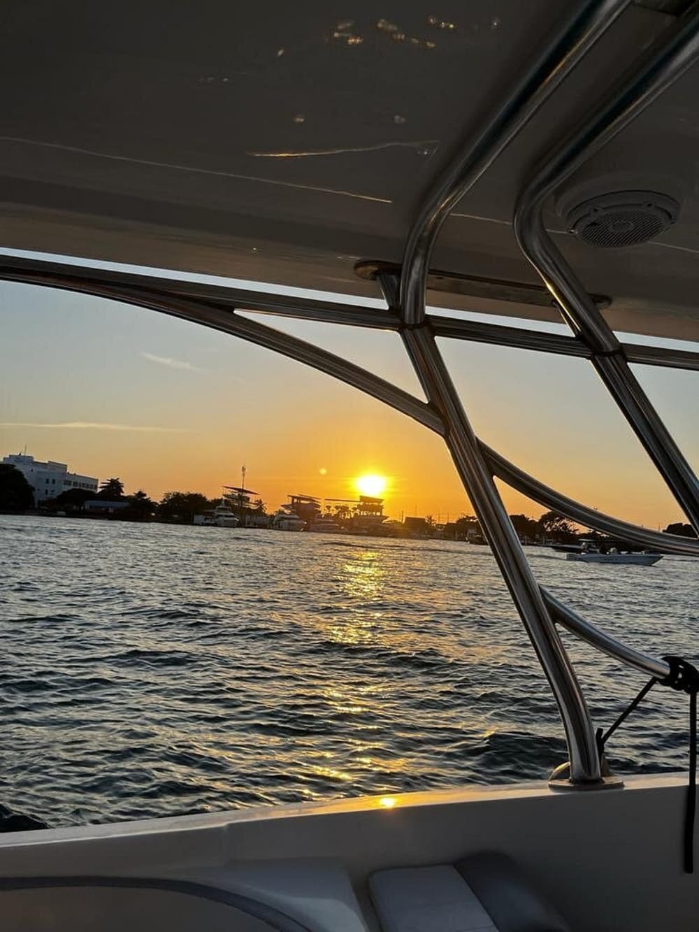 Tour di 4 ore della baia di Cartagena de Indias