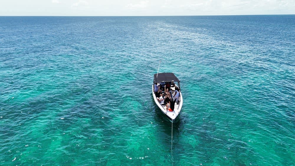 Tour di 4 ore della baia di Cartagena de Indias