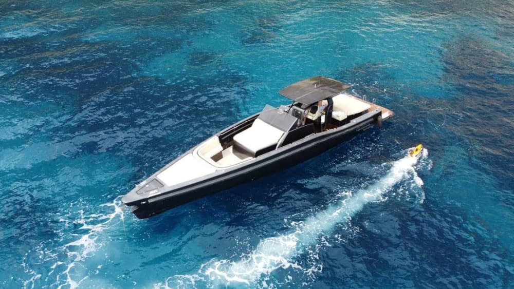 Discover Nerano, Amalfi, and Positano from the sea