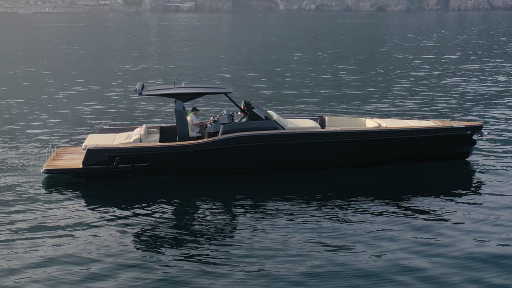 Discover Nerano, Amalfi, and Positano from the sea