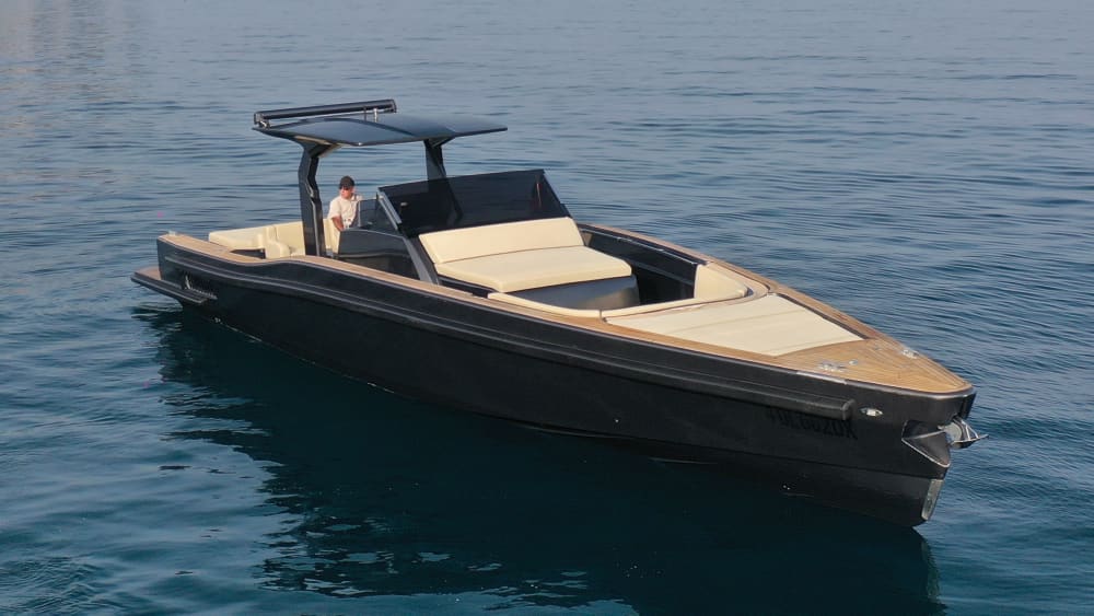 Discover Nerano, Amalfi, and Positano from the sea