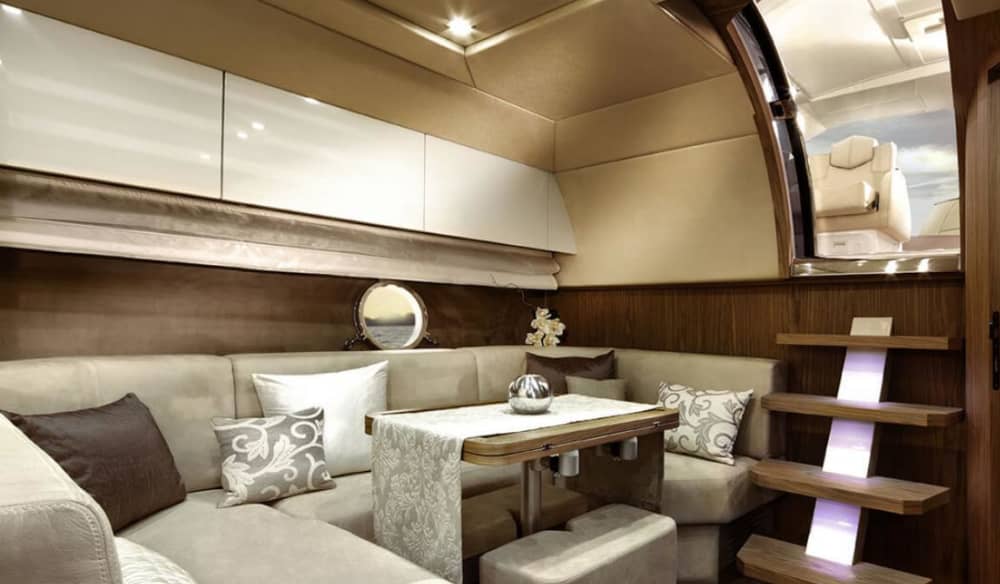 Ein außergewöhnlicher Tagesausflug von Cannes nach Monaco an Bord der Sessa C48