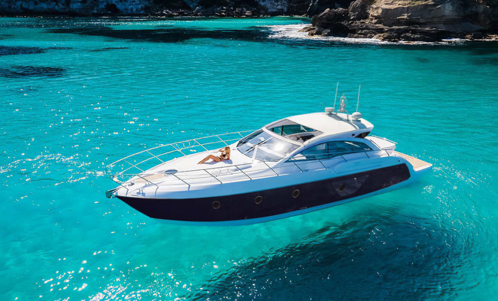 Ein außergewöhnlicher Tagesausflug von Cannes nach Monaco an Bord der Sessa C48