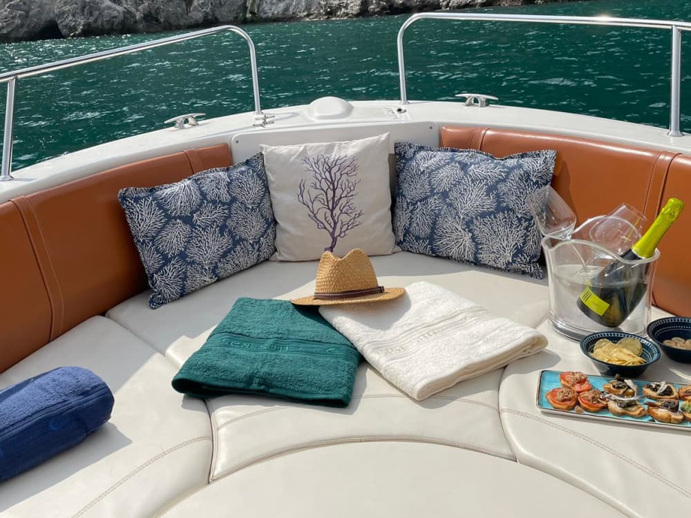 Niezapomniana wycieczka łodzią po Amalfi i Positano