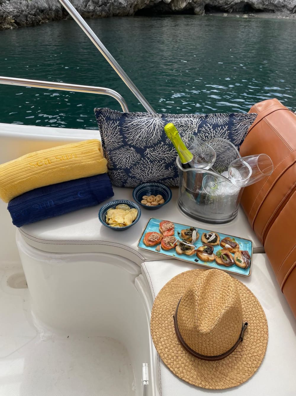 Niezapomniana wycieczka łodzią po Amalfi i Positano