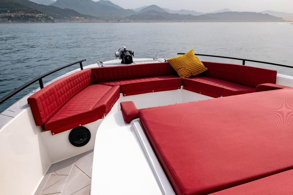 Privébootervaring: Amalfi en Positano