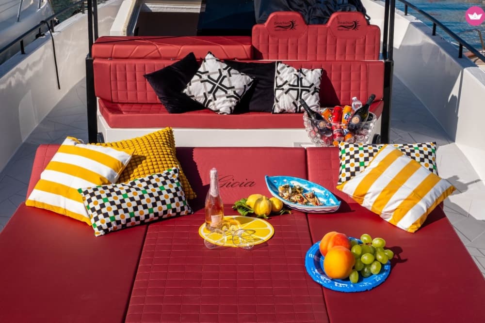 Privébootervaring: Amalfi en Positano