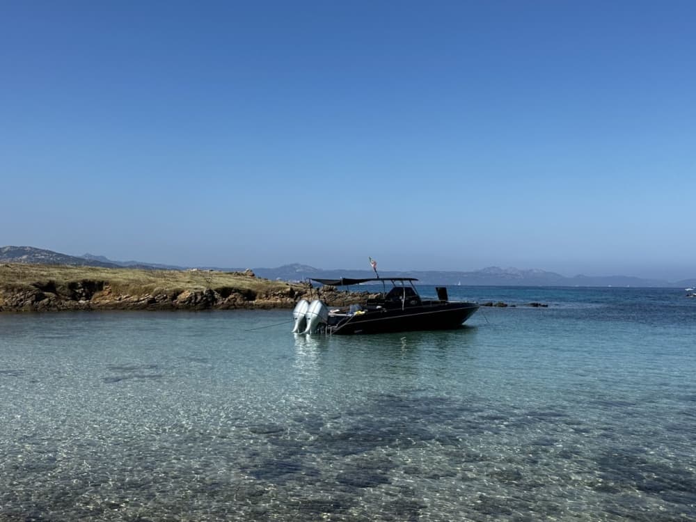 Cerdeña junto al mar: calas secretas y playas de ensueño