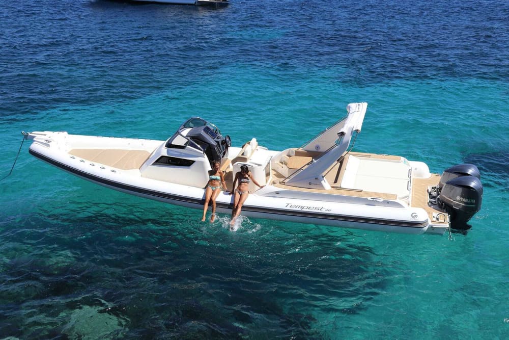 Escapade à Tagomago – Plongée avec tuba, paddle et rêves de dauphins