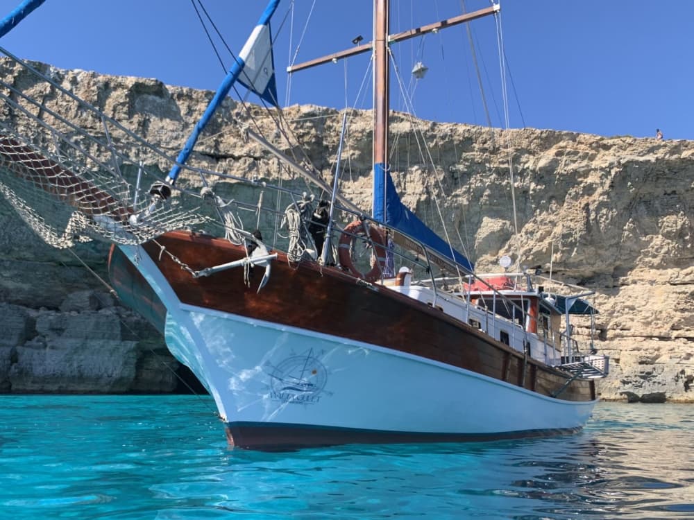 Your Exclusive Malta Gulet Escape: Tailor-Made Sea Adventures